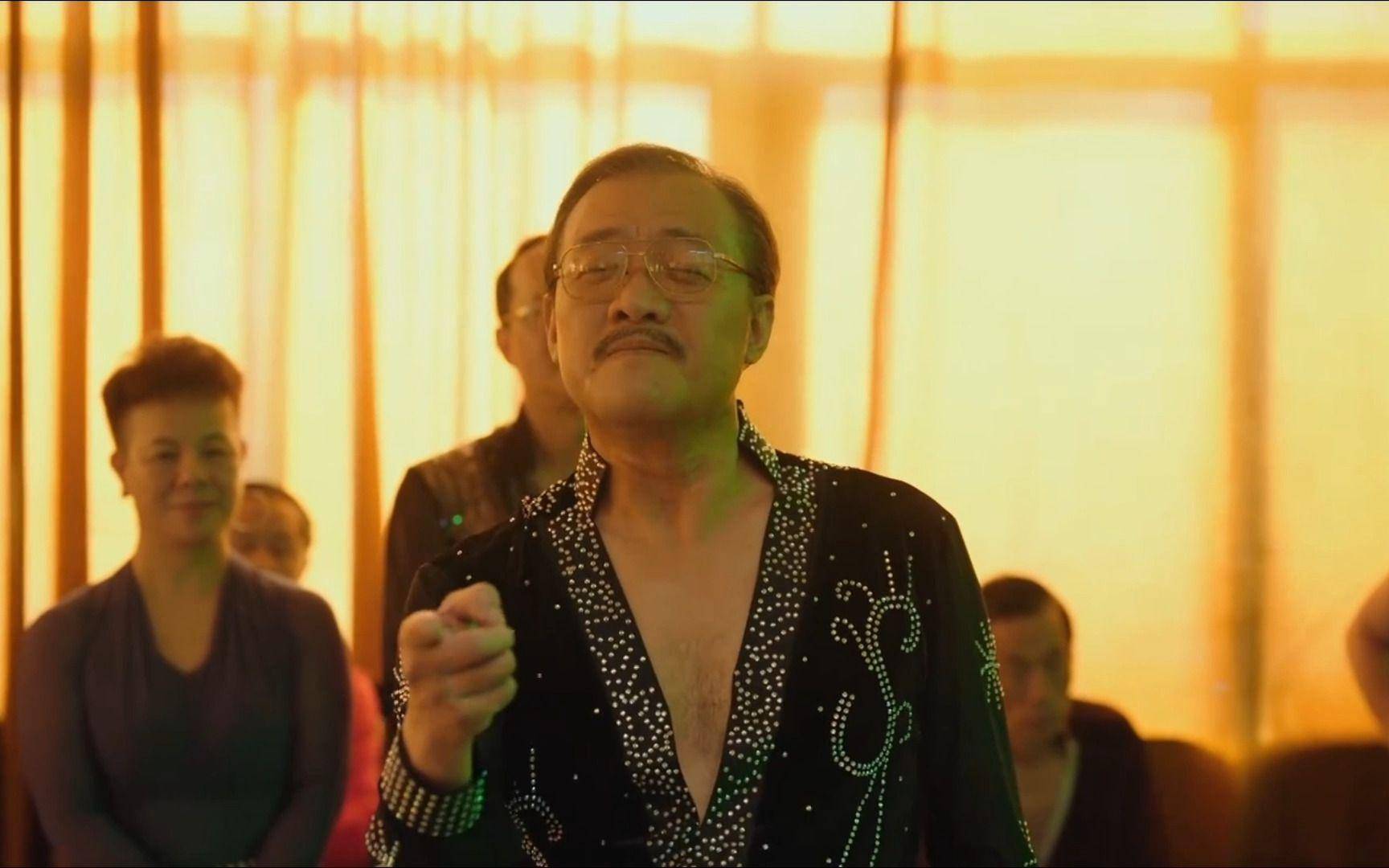 我超爱中国这群好莱坞明星究竟是作秀还是真爱