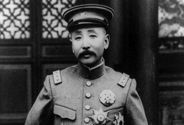 第一次直奉战争中的墙头草,倒戈失败后吴佩孚仍然手下留情_赵倜