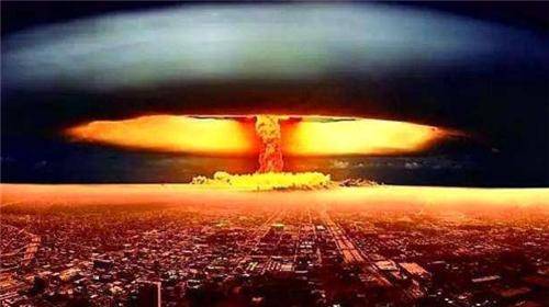 核战争,中国除了四川,还有一个地方最安全,不是北京_原子弹_核弹_威力