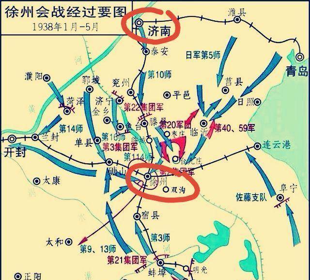原创1937年济南肯定守不住为何说韩复榘死得不冤轻易放弃黄河天险