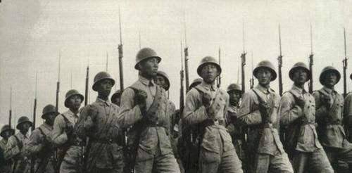 原创比整编74师更强悍的国军精锐淮海战役一个军几万人打到全军覆没