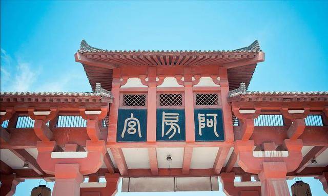 秦始皇留下的烂尾工程,荒废2000年,却被联合国誉为"天下第一"_阿房宫