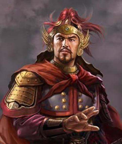 对,就是为抗蒙战争做准备.因为统兵的孟拱是这样说的:当权以济事.