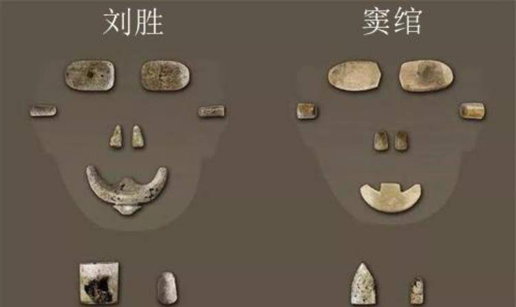 原创考古眼耳口鼻肛为八古代妃子下葬要堵住九窍还有一窍是啥