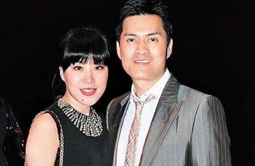 "唐僧"31年从不叫老婆,有人成"赌王"女婿_吕良伟_吴彦祖_豪门