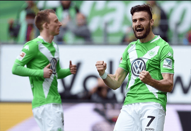 今日足球推荐周六016德国甲级联赛云达不来梅vs沃尔夫斯堡