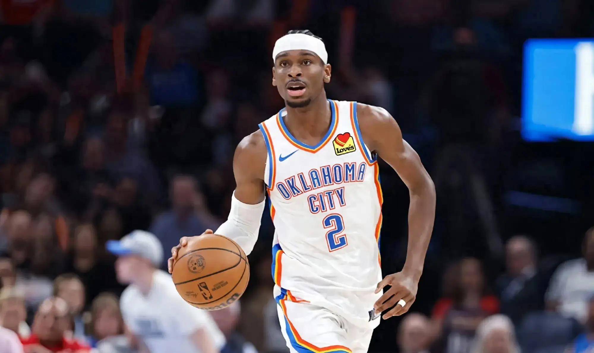 亚历山大因四头肌伤势大概率缺席明天的比赛!_排名_对阵_雷霆