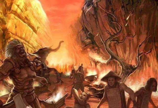 原创隋末大乱里最灭绝人性的叛军所到之处尽皆屠城还抓人当军粮