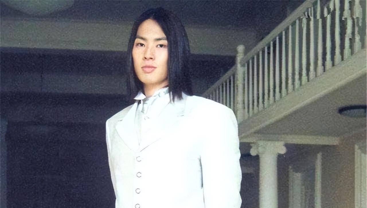 当时,虽然在《流星花园》之中,更多的目光都集中在了言承旭和周渝民