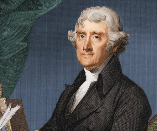 原创美国史谈杰斐逊总统为何实施贸易禁运贸易禁运有何弊端