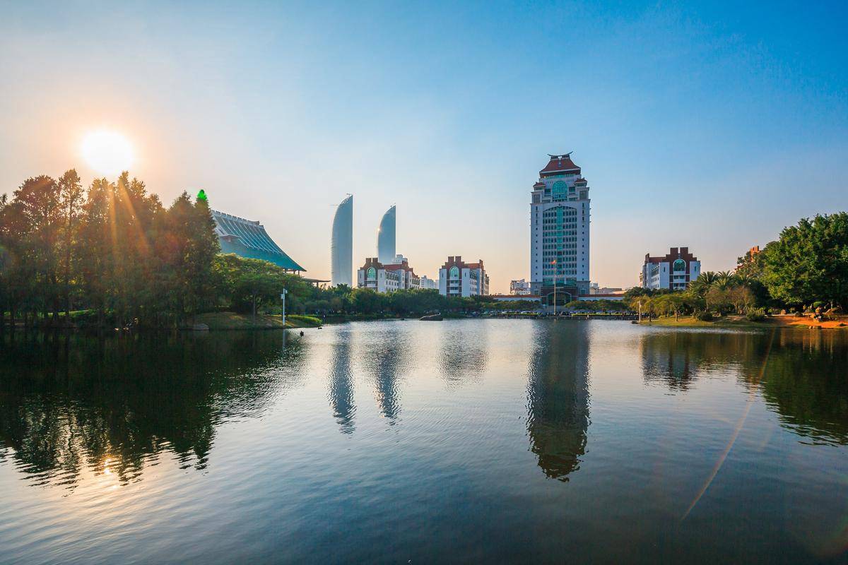 泉州厦门旅游攻略自助游福建4天3晚省心游