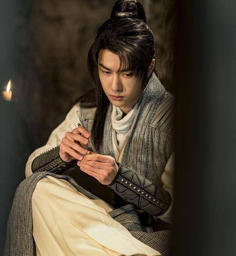 原创有翡刚刚收官王一博新剧即将定档开启霸屏模式