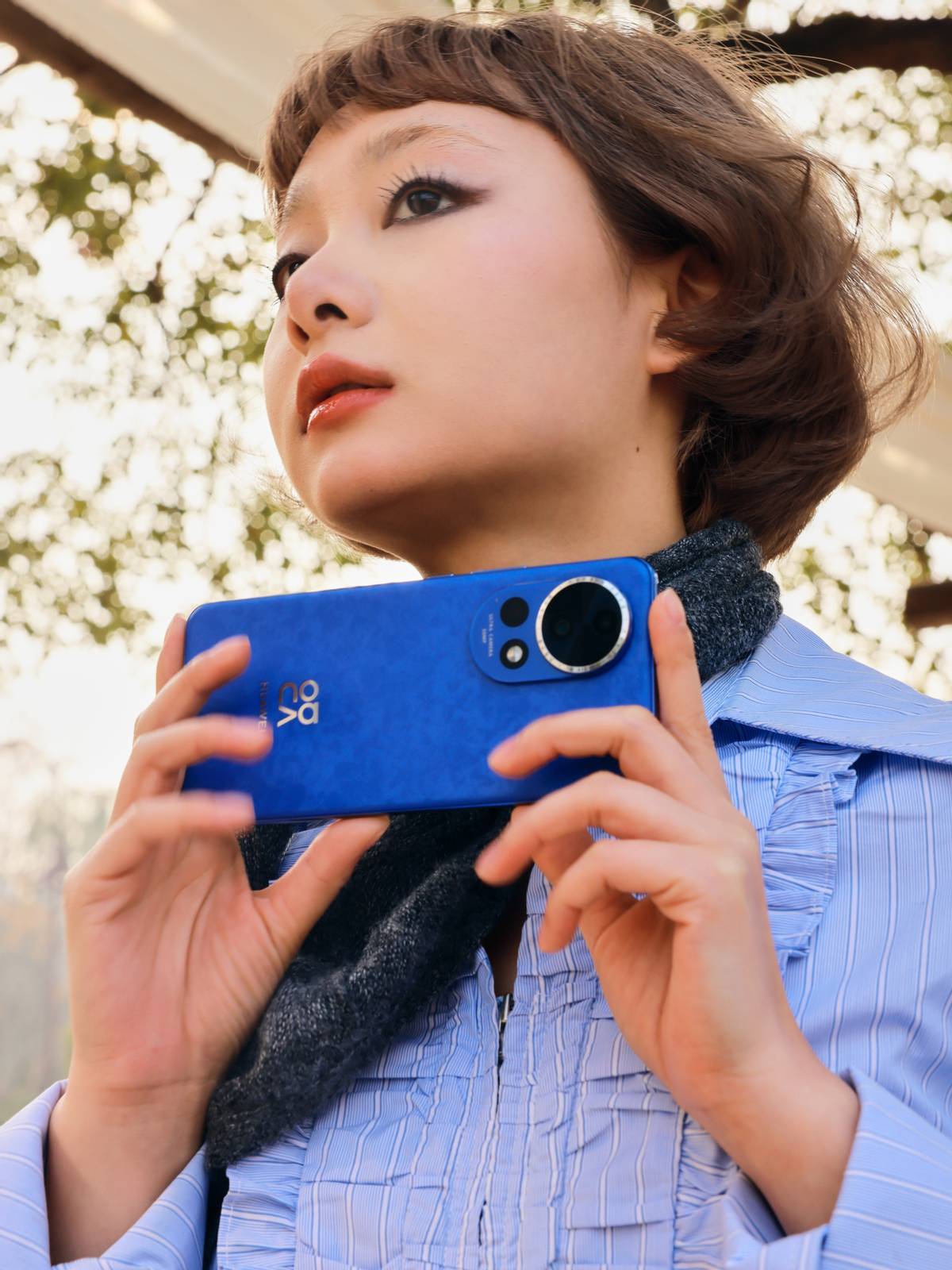 预算2k3k选什么手机华为nova12活力版更适合学生党的手机