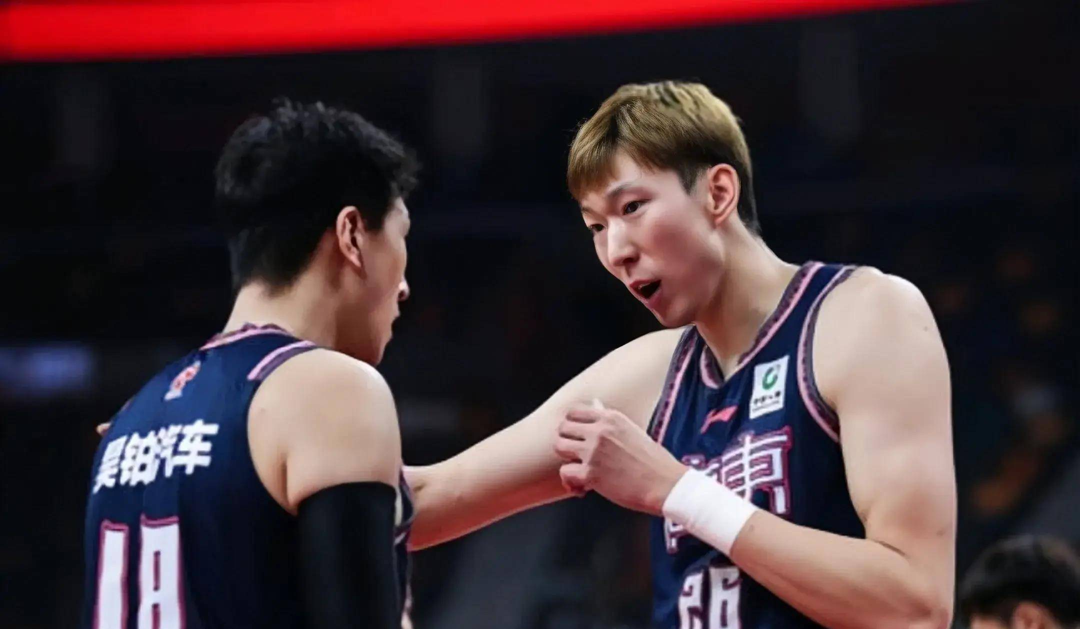 原创广东男篮主场53分大胜广厦孙铭徽真的新的到这种地步了吗