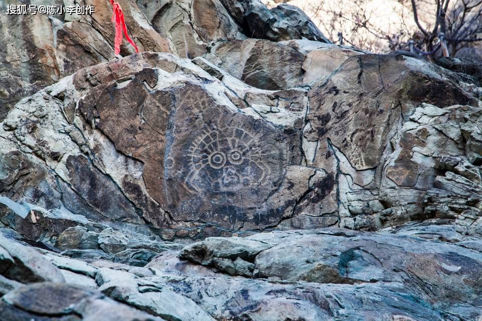 宁夏二十一景之远古岩画,世界文化之魂,人类文明发展的历史印记_先民_