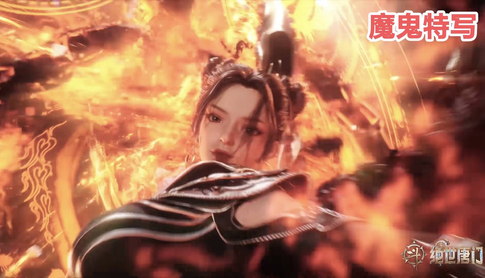 原创马小桃黑照来袭蛇形舌头向外伸出上下姿态很邪恶