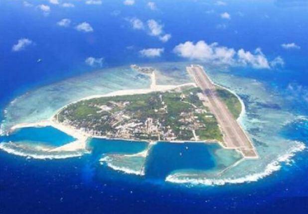 原创我国投资3000亿南海造岛却被紧急叫停女博士一言扭转局势