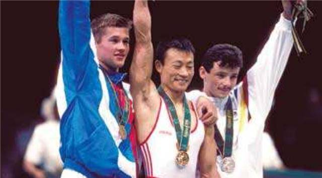 被开除的体操冠军,在国外做5年劳工,29岁用金牌打脸曾经的蔑视_李东华