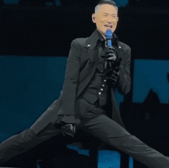 原创张学友为妻还债太拼命曾被嘲吃软饭的港星个个宠妻无下限