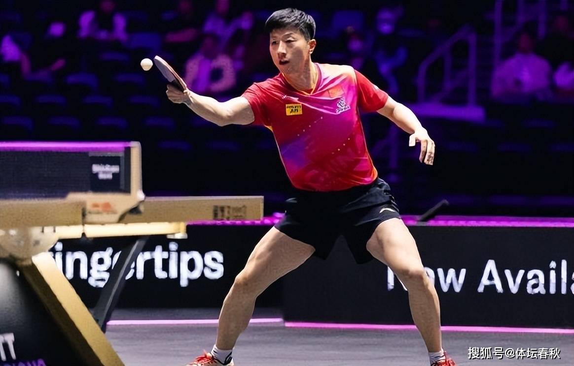 梁靖昆击败马龙,输球原因找到,刘国梁决策失误_比赛_中国乒乓球队