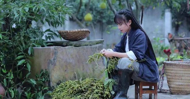原创李子柒停更三年竟然在学习非遗文化网友这才是真正的网红