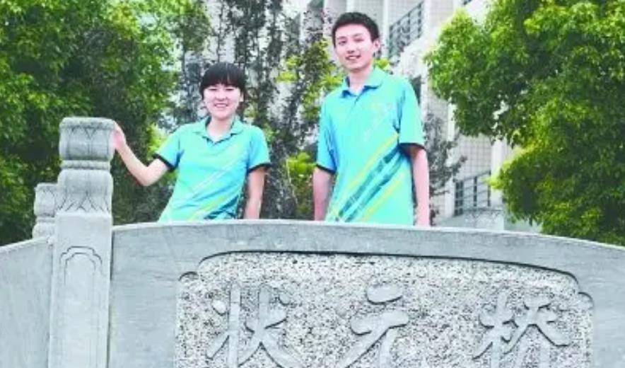 而在此之前,贺维艺为了更稳妥地考入清华,还参加了清华大学的自主招生