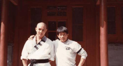 原创他是香港武术之最成龙和洪金宝都曾被他打伤李连杰与他闹翻