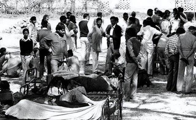 印度博帕尔爆炸事件:57.5万人丧命,20万人残疾,真凶却全身而退