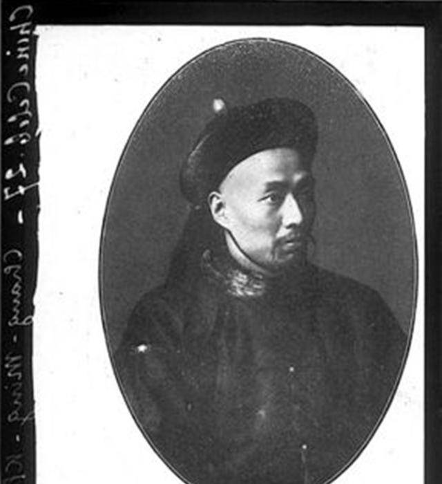 张勋_张鸣岐_赵尔丰