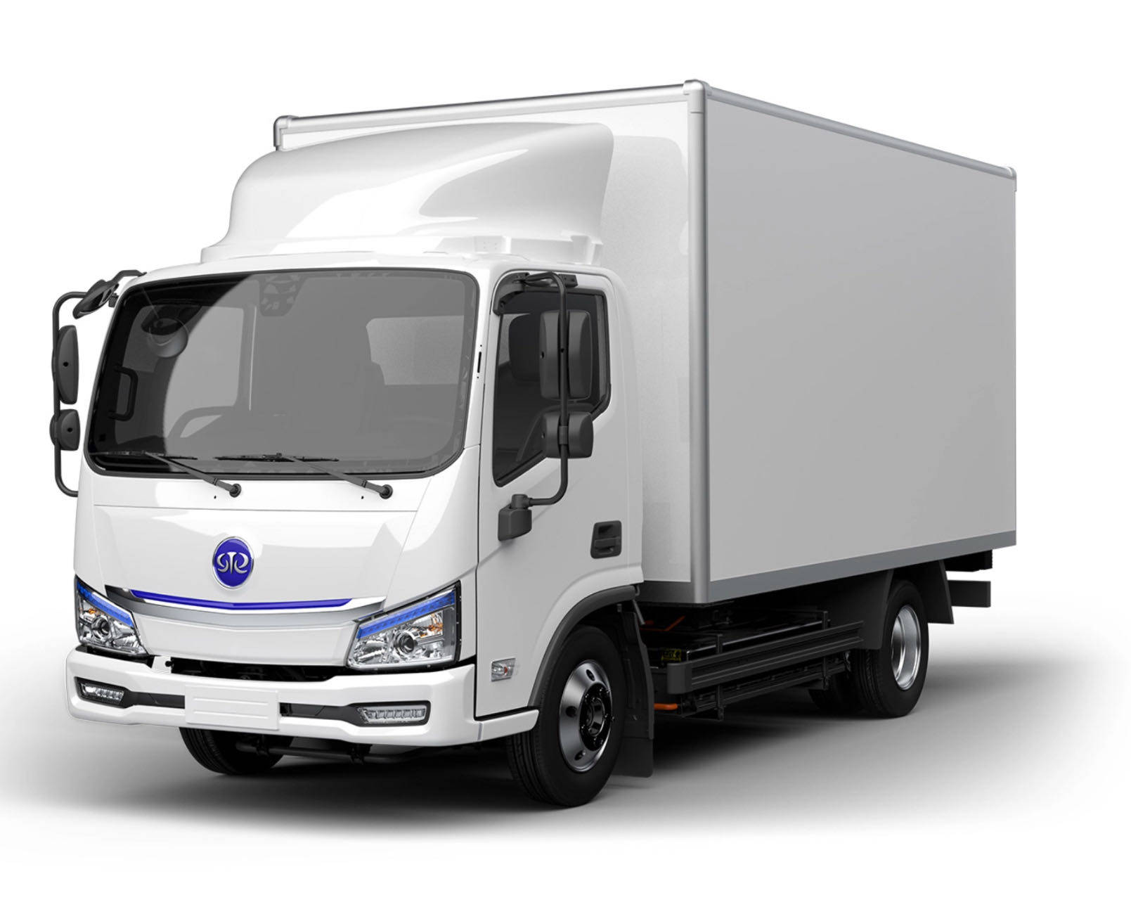 牵手潍柴和福田两大巨头 揭秘推出zm6电动轻卡的大象汽车_搜狐汽车