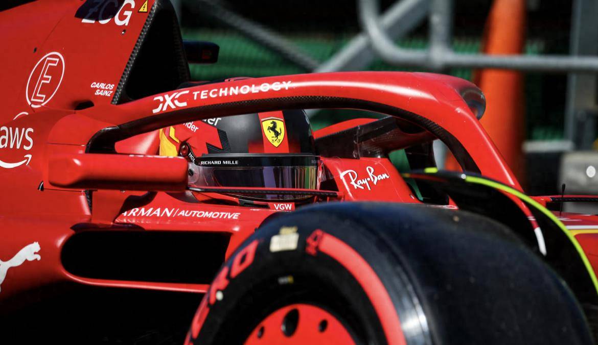 f1赛车科技法拉利如何解锁轮胎管理的奥妙