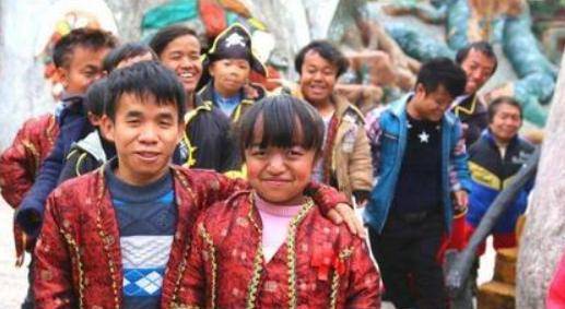 中国矮人村最高的村民比两岁婴儿的身高还低原因是什么