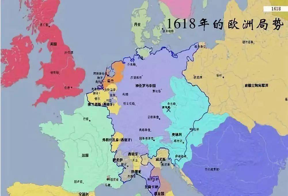 公元1453年,神圣罗马帝国的皇帝腓特烈三世,将奥地利公国,提升为大公