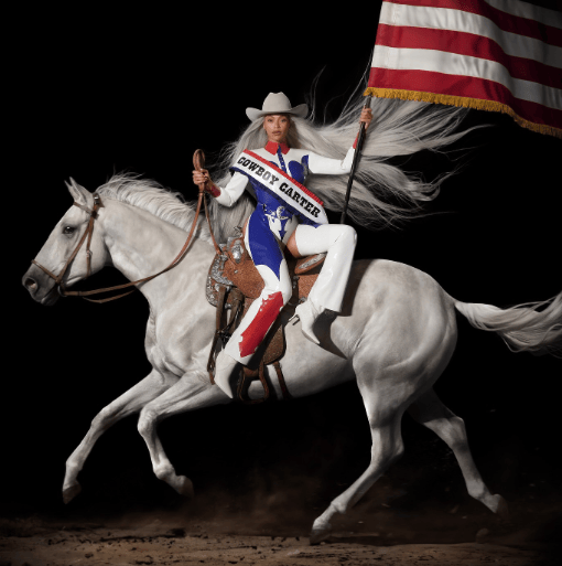 西部雄心碧昂斯新专辑cowboycarter高质量评测