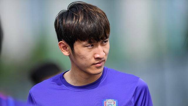 原创谢维军国奥队进球功臣替代武磊迈向新征程