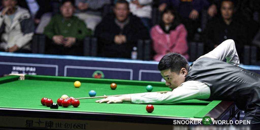 丁俊晖世公赛晋级八强很满意不要给年轻人太大压力