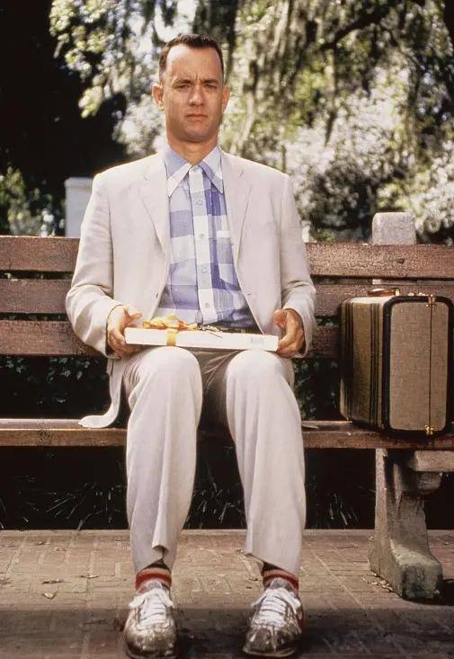 《阿甘正传》:看了这么多年的这部励志片,其实是部讽刺片?_美国_历史_