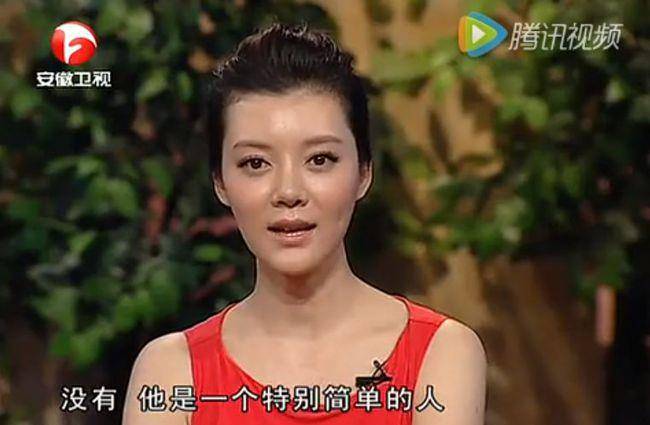 原创车晓和前富豪老公分手拒绝3亿分手费低调不张扬独自美丽