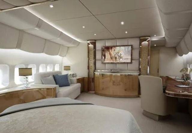 原创美国总统的专机空军一号号称无法击落的飞机究竟有多强