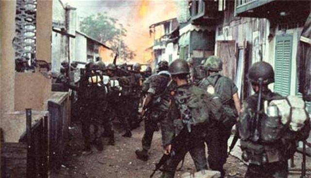 原创60年代韩国还很贫困却为何不顾国内情况而参加越南战争