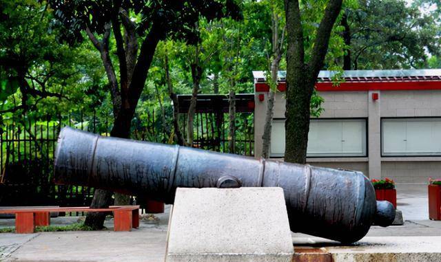 原创鸦片战争中英军轻易攻克虎门虎门炮台为何如此不堪一击