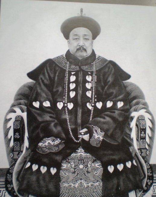 原创晚清四大名臣和民国总统的家族族谱每一个字都意义非凡