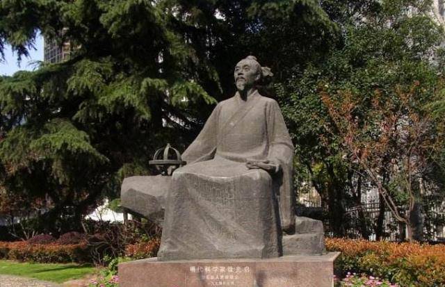 原创明朝科学家徐光启发明火炮反倒帮助清朝入关