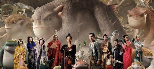 原创《捉妖记2》上映日期确定了,期待吗?_白百何_票房_柯震东