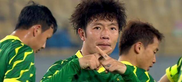 原创9球体育张稀哲十二强赛首发被拿下尹鸿博成为国足新任指挥官