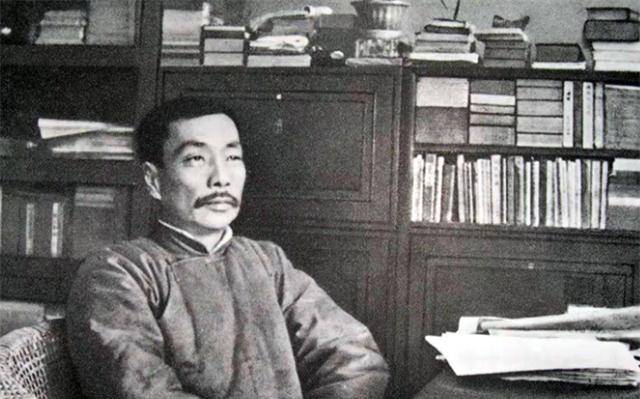 一个撕裂的家族:鲁迅与周作人大打出手,19岁亲侄当众饮弹自尽_家庭