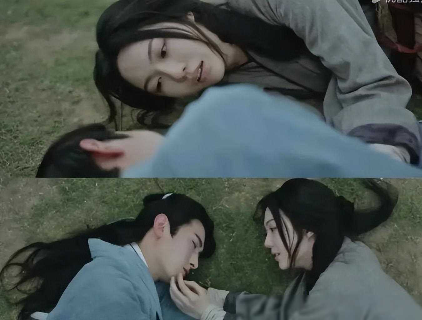 《陈情令》中有过出色的表现,但在《花间令》中,他饰演的角色却显得有