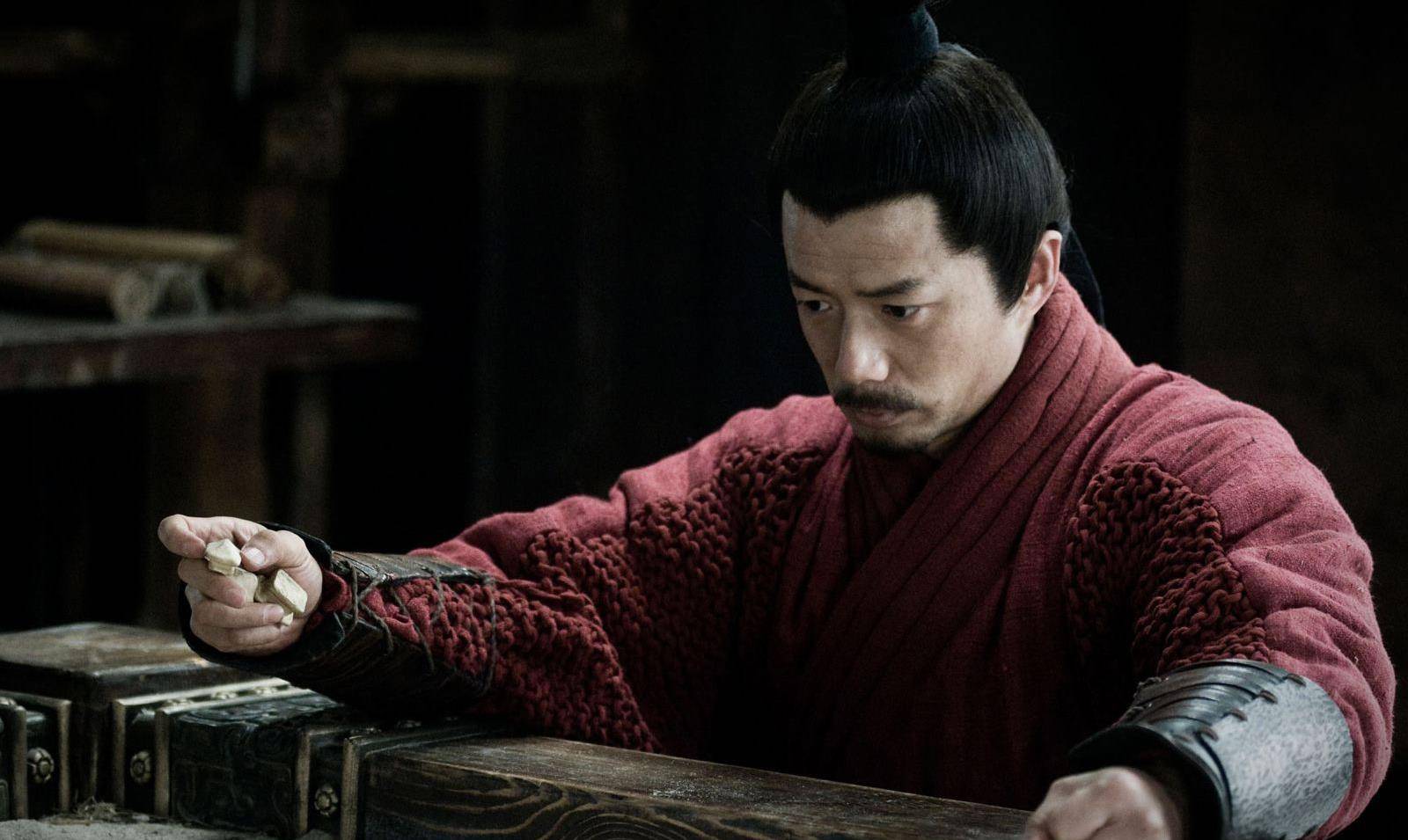 项羽兵败自刎乌江刘邦本应该非常高兴为什么会在其墓前痛哭