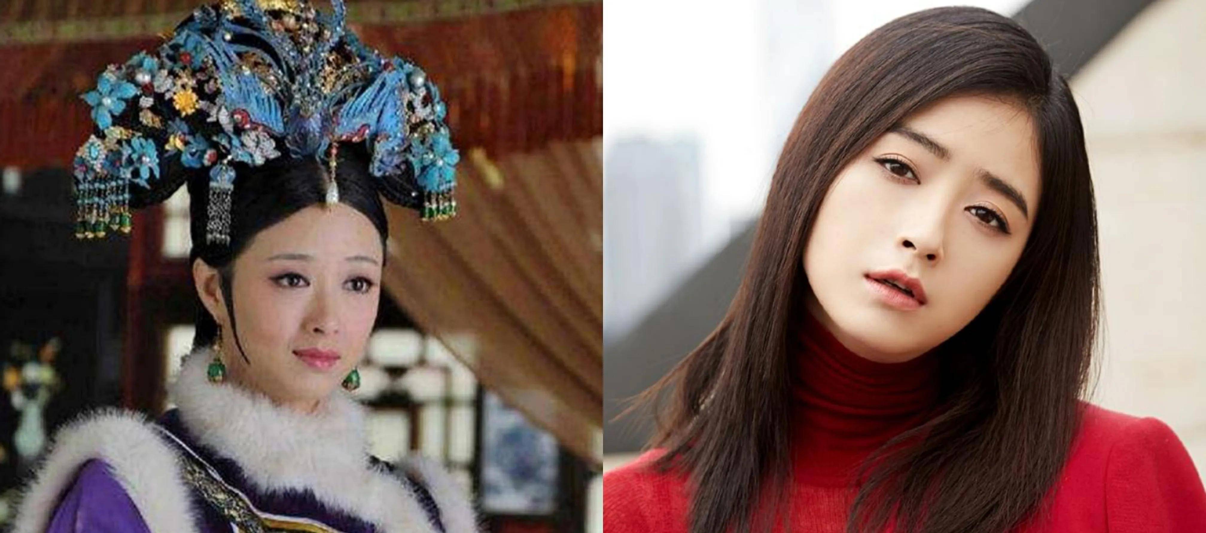 开播十周年孙俪蔡少芬人生赢家,毛晓彤谭松韵片约不断_贵人_华妃_蒋欣