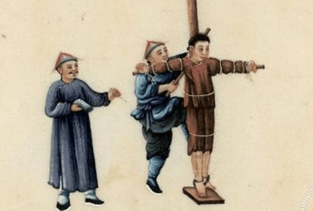 原创刑不上大夫礼不下庶人明朝的诏狱是如何处置犯法官员的